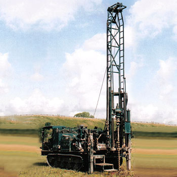 Drill rig picture