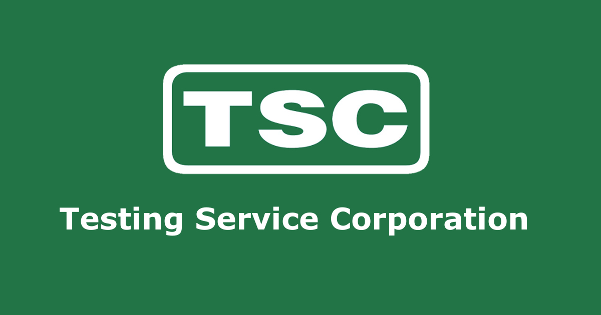 Testing Service Corp